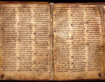Lecture – The Annals of Inisfallen by Professor Thomas Charles-Edwards 10 July 2018