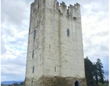 23 August 2018 – Visit to Grantstown Castle