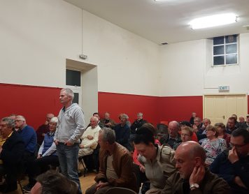 Talk on Sept 20, 2018 at Emly Parish Hall by Dr. Des Marnane on ‘Tipperary Barracks c 1870-1922’