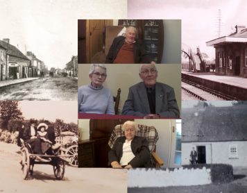 Emly Historical Society. Launch of “Memories of Emly” DVD.