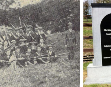 War of Independence commemoration in Emly May 5, 2019